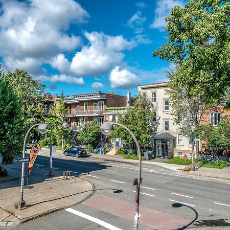 Le Studio Picasso "Parking Inclus" Quebeque Exterior foto